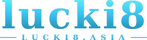 lucki8 logo