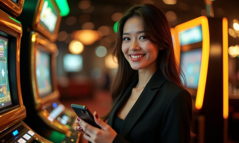 lucki8 Cài ứng dụng trong 3 bước đơn giản